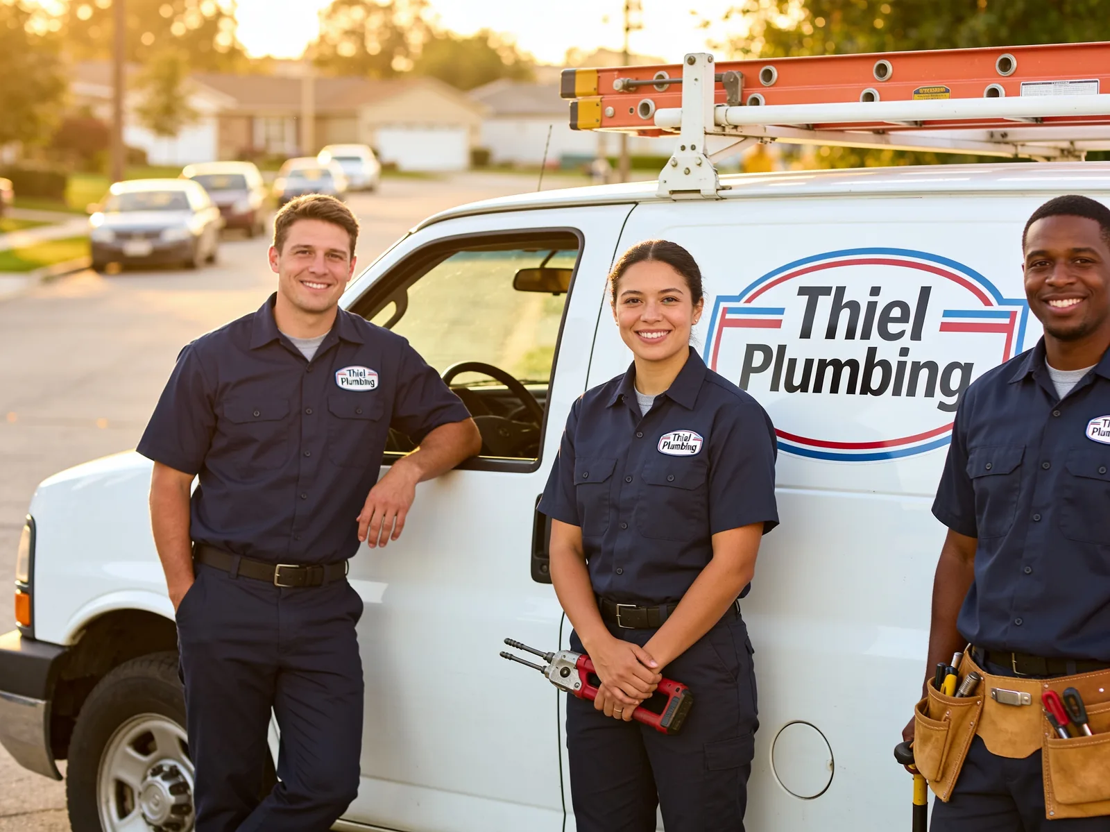Plumber company in Bowdon, ND